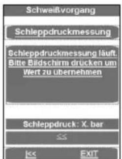 ROTHENBERGER ROWELD P630 Premium CNC SA - Schweißung im Premium Modus - 10