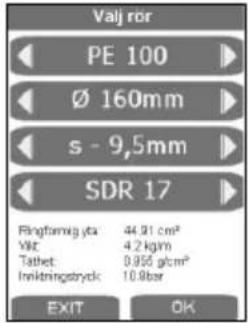 ROTHENBERGER ROWELD P630 Premium CNC SA - Idrifttagning - 12