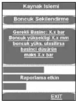 ROTHENBERGER ROWELD P630 Premium CNC SA - Kaynak işlemi: - 3