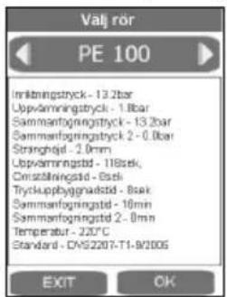 ROTHENBERGER ROWELD P630 Premium CNC SA - Idrifttagning - 13