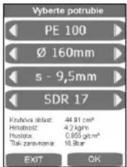 ROTHENBERGER ROWELD P630 Premium CNC SA - Uvedenie do prevádzky - 16