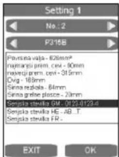 ROTHENBERGER ROWELD P630 Premium CNC SA - Nastavitev in izbira konfiguracije stroja - 3