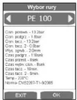 ROTHENBERGER ROWELD P630 Premium CNC SA - Uruchomienie - 18