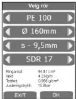 ROTHENBERGER ROWELD P630 Premium CNC SA - Ta i bruk - 16