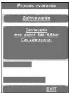 ROTHENBERGER ROWELD P630 Premium CNC SA - Proces zvárania - 3