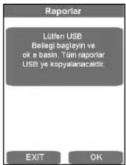 ROTHENBERGER ROWELD P630 Premium CNC SA - Raporların aktarımı: - 1