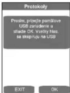 ROTHENBERGER ROWELD P630 Premium CNC SA - Prenos protokolov: - 1