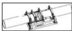 ROTHENBERGER ROWELD P630 Premium CNC SA - Opatrenia pre prípravu zvárania - 1