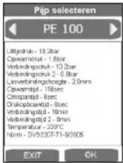 ROTHENBERGER ROWELD P630 Premium CNC SA - Gebruiksaamwijzing - 20