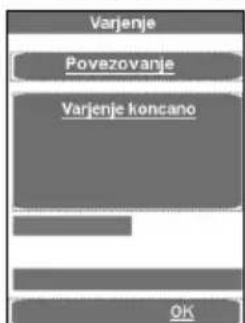 ROTHENBERGER ROWELD P630 Premium CNC SA - Varjenje v premium načinu: - 8