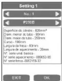ROTHENBERGER ROWELD P630 Premium CNC SA - Colocação em funcionamento - 10