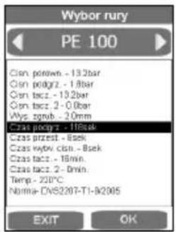 ROTHENBERGER ROWELD P630 Premium CNC SA - Uruchomienie - 20