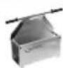 ROTHENBERGER ROWELD P630 Premium CNC SA - Einstellkasten / carrying frame - 1