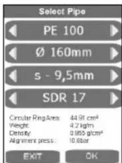 ROTHENBERGER ROWELD P630 Premium CNC SA - Commissioning - 21