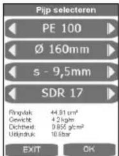 ROTHENBERGER ROWELD P630 Premium CNC SA - Gebruiksaamwijzing - 19