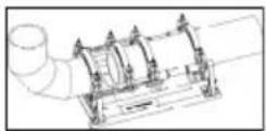 ROTHENBERGER ROWELD P630 Premium CNC SA - Kaynak hazırlığı için alınacak önlemler - 3