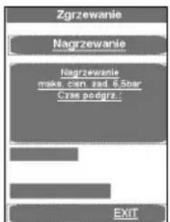 ROTHENBERGER ROWELD P630 Premium CNC SA - Proces zgrzewania w trybie premium: - 4