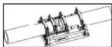 ROTHENBERGER ROWELD P630 Premium CNC SA - Mesures de préparation du soudage - 1