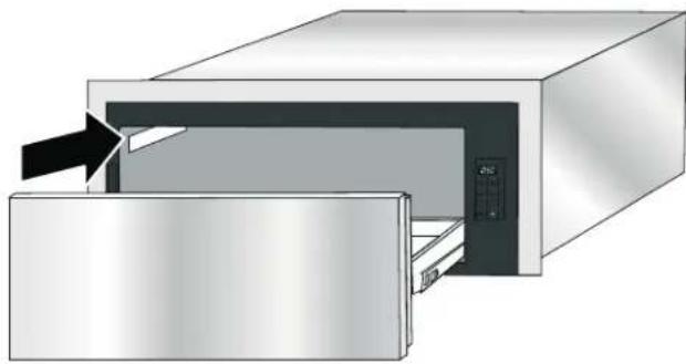 THERMADOR WD30WS - Rating Label-WD30W AND WD30WC - 1