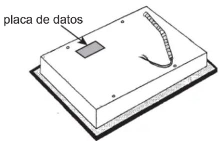 THERMADOR SGSX365FS - Placa de datos - 1