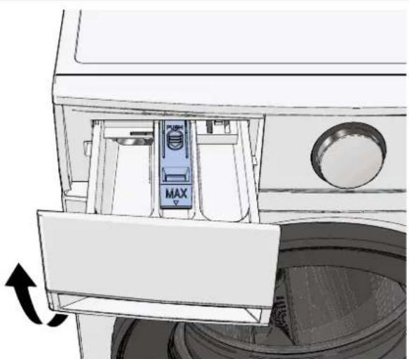 Veripart VPWM1400A28WNB - DE WASMIDDELLADE SCHOONMAKEN - 2