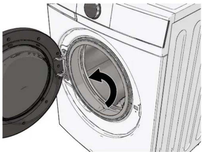 Veripart VPWM1400A28WNB - GENERAL CLEANING AND DRUM CLEANING - 1
