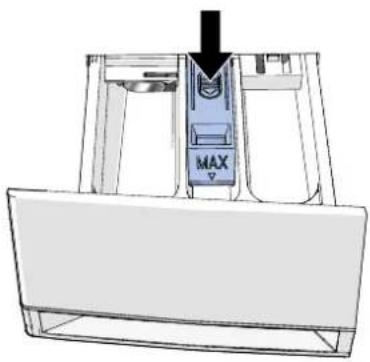 Veripart VPWM1400A28WNB - CLEANING THE DETERGENT TRAY - 3