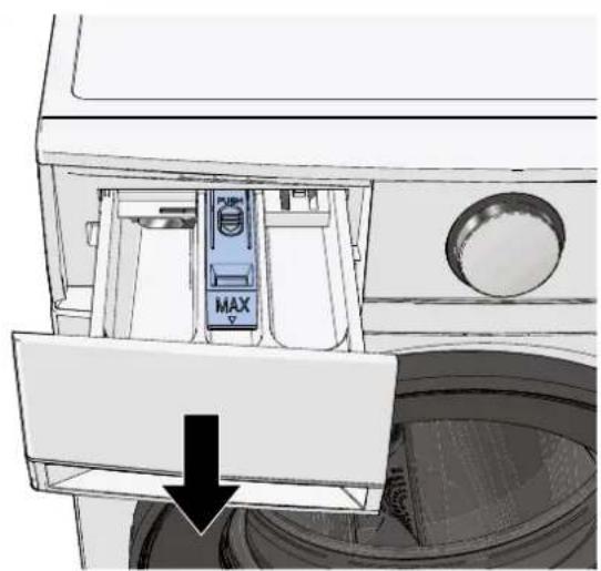Veripart VPWM1400A28WNB - DE WASMIDDELLADE SCHOONMAKEN - 1