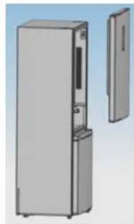 Veripart VPKVC185DNFB - Reinigung - 5