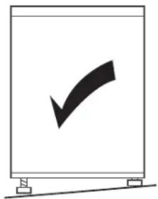 Veripart VPKVC185DNFB - WAARSCHUWING! - 1