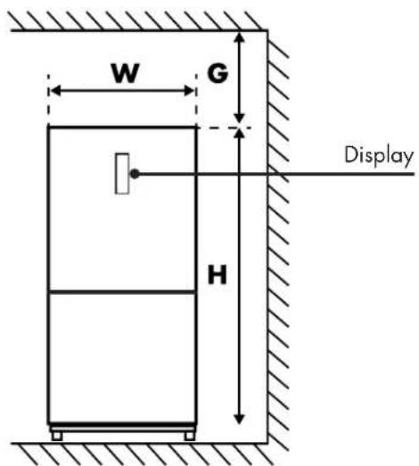 Veripart VPKVC185DNFB - DIMENSIONS - 2