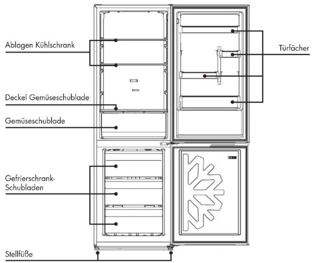 Veripart VPKVC185DNFB - PRODUKTEIGENSCHAFTEN - 2