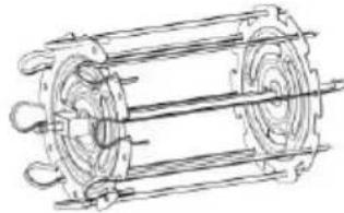 G3 Ferrari Friggisano Lux 13 G10219 - BROCHETTES (11) - 2