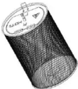 G3 Ferrari Friggisano Lux 13 G10219 - KORB (10) - 1