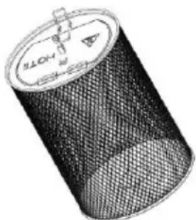 G3 Ferrari Friggisano Lux 13 G10219 - CESTA (10) - 1