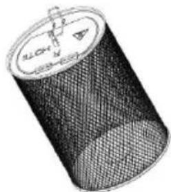 G3 Ferrari Friggisano Lux 13 G10219 - BASKET (10) - 1