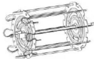 G3 Ferrari Friggisano Lux 13 G10219 - SKEWERS (11) - 2