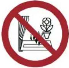 Klarstein Phantasma Cottage - Special Precautions - 7
