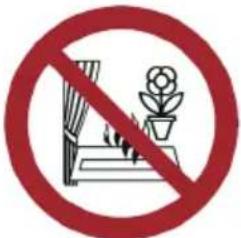 Klarstein Phantasma Cottage - Precauciones especiales - 7