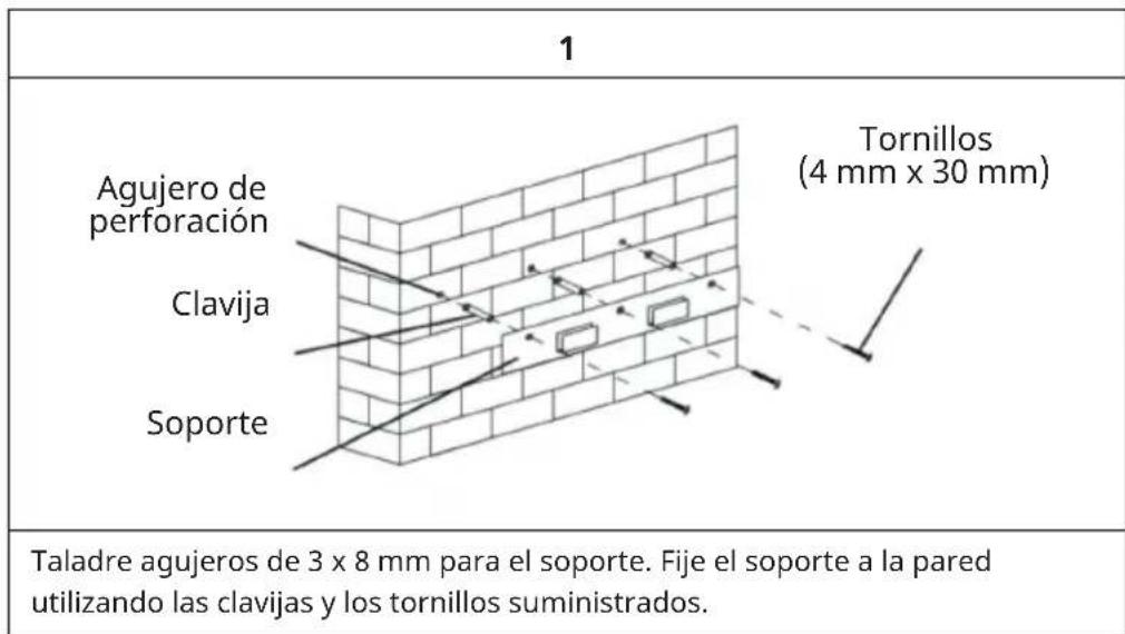 Klarstein FlashLine 60 - Instalación con ventilación externa - 1