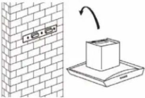 Klarstein FlashLine 60 - Dimensiones - 2