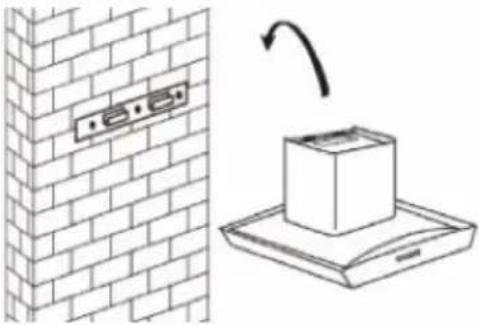 Klarstein FlashLine 60 - Dimensions - 2