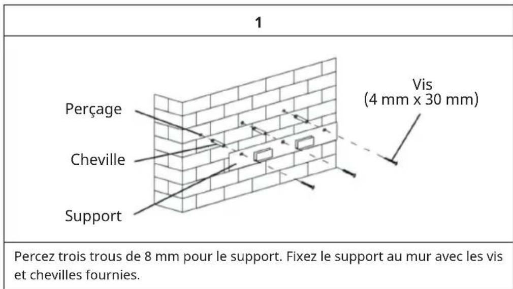 Klarstein FlashLine 60 - Installation en extraction d'air - 1