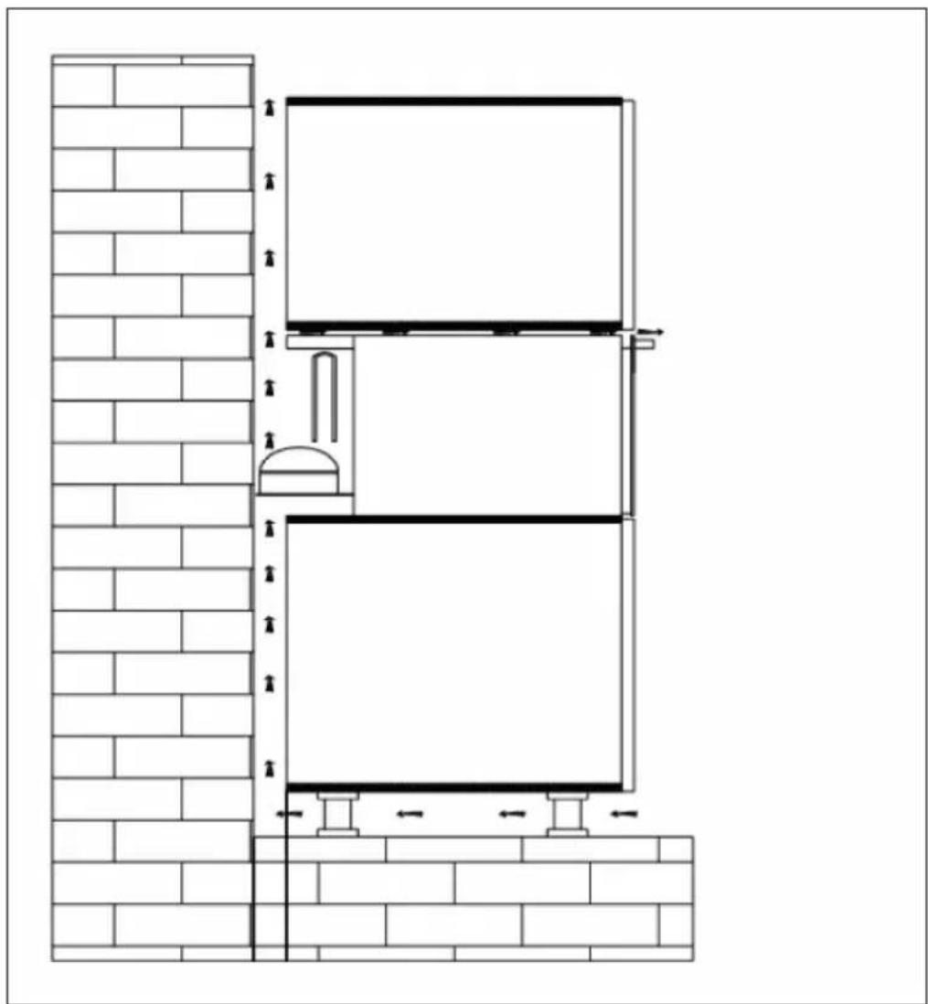 Klarstein Vinsider 24 Uno - Conseil pour les appareils encastrés - 1