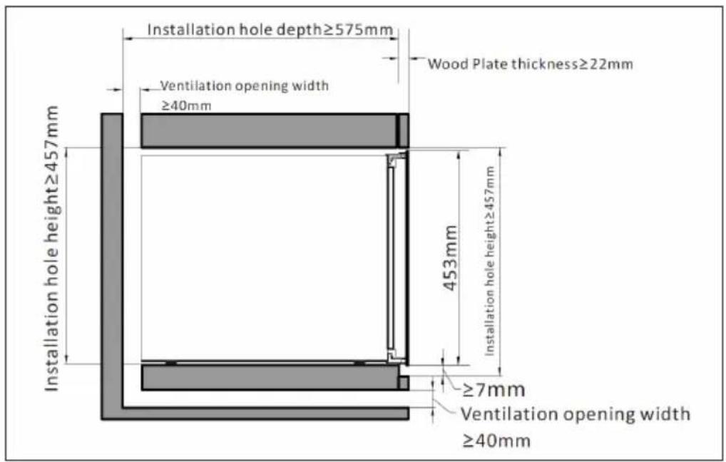 Klarstein Vinsider 24 Uno - Hints on built-in Wine Cellars - 4