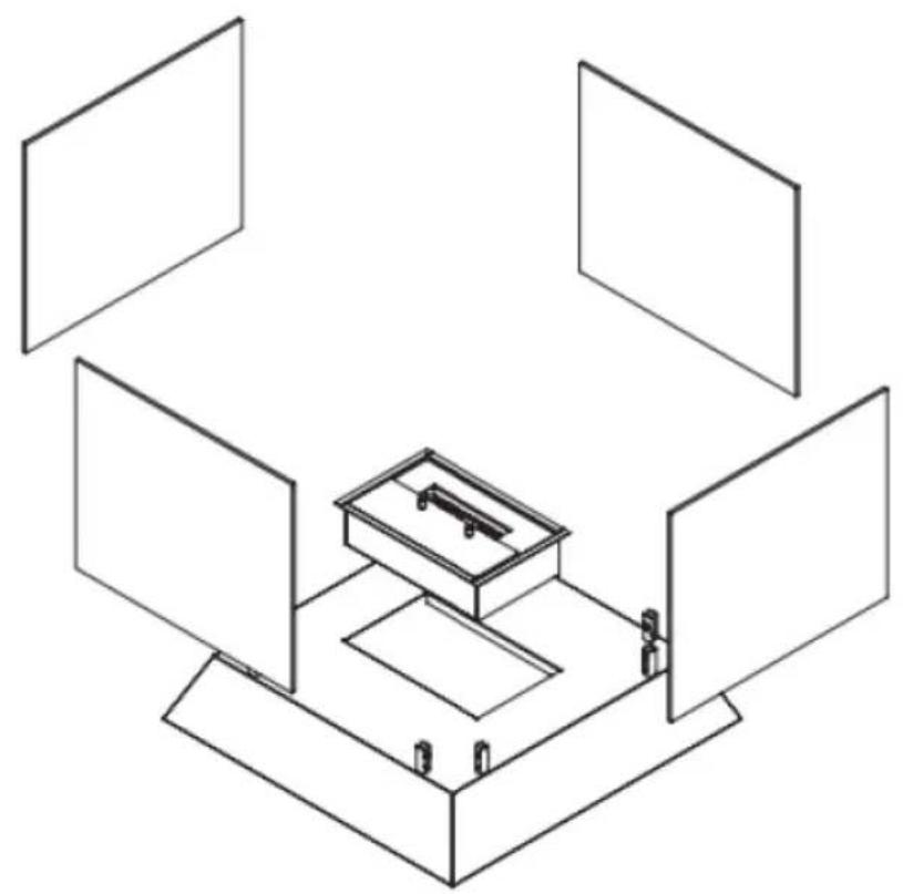 Klarstein Phantasma Cubo - MONTAGGIO - 1