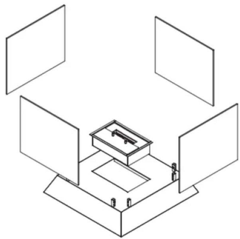 Klarstein Phantasma Cubo - ASSEMBLAGE - 1