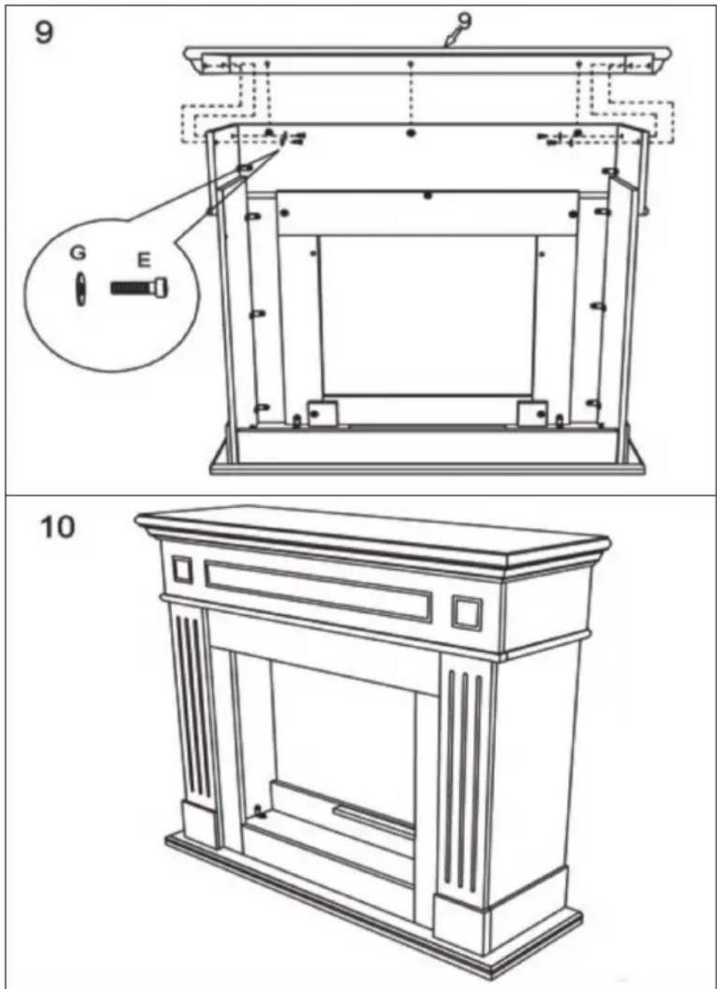Klarstein Phantasma Manor - ASSEMBLY - 4