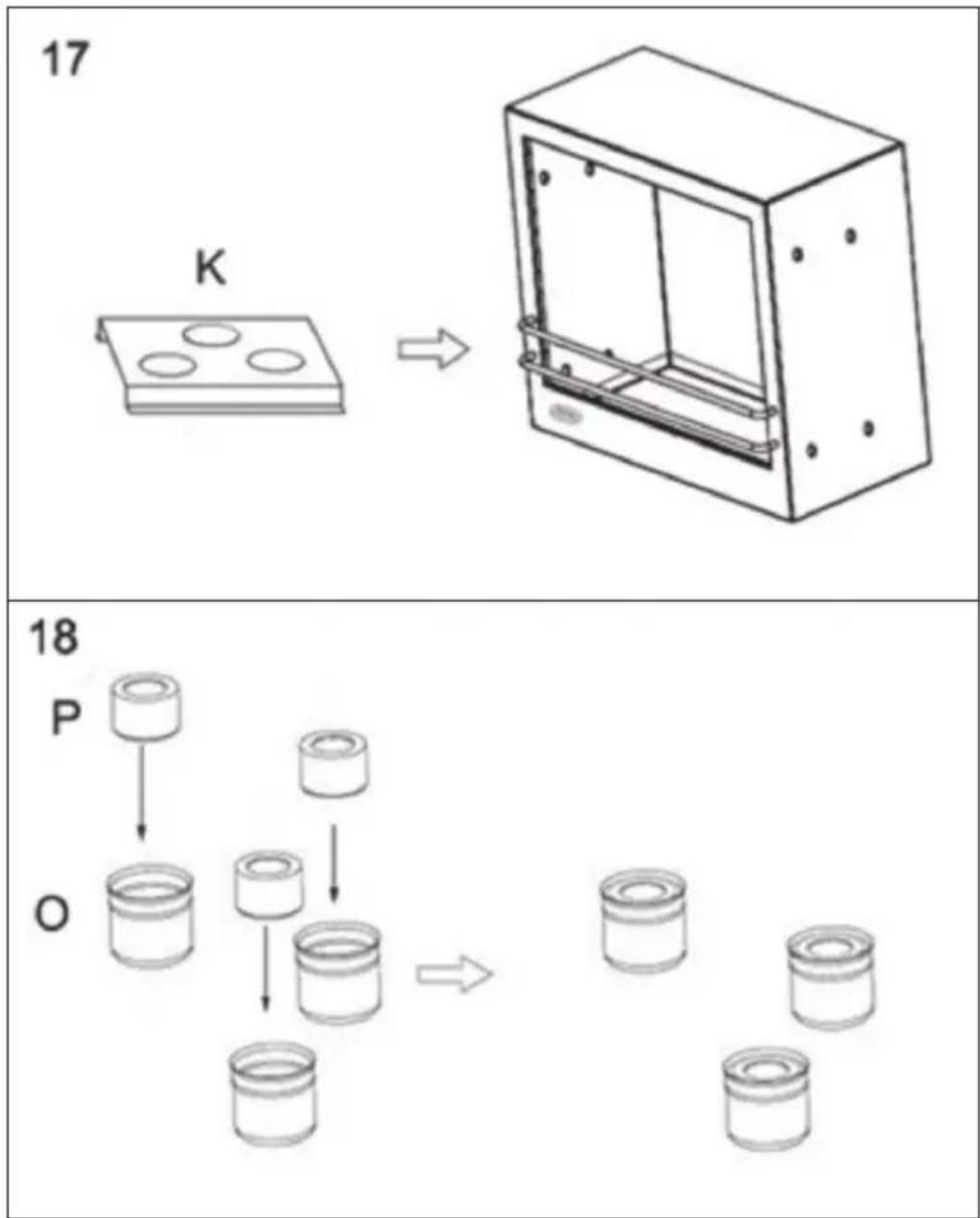 Klarstein Phantasma Manor - ASSEMBLY - 10