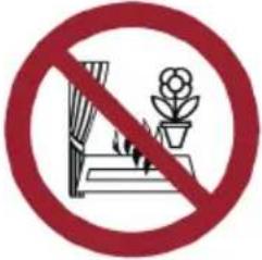 Klarstein Phantasma Manor - Precauciones especiales - 7